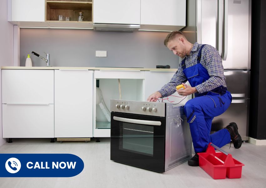 Appliance Repair Services in Hazel Green, KY